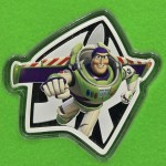 Disney Pixar 2025 Toy Story Buzz 1 oz Silver Proof coin GOLD AND SILVER BULLION