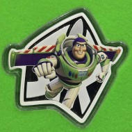 Disney Pixar 2025 Toy Story Buzz 1 oz Silver Proof coin