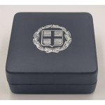 GREECE 2016 GREEK CULTURE MENANDER SILVER PROOF COIN WORLD COINS