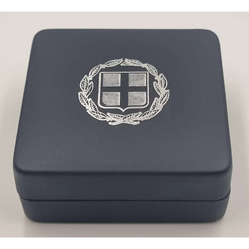 GREECE 2016 GREEK CULTURE MENANDER SILVER PROOF COIN WORLD COINS