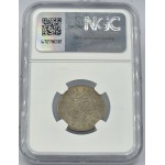 CYPRUS 1 SHILLING COIN 1949 UNC NGC MS64 WORLD COINS