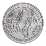 GREECE 2024 MARTYRED VILLAGES AND TOWNS SILVER PROOF COIN WORLD COINS