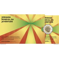 Portugal World Youth Day 2023 Lisbon 2 Euro Proof Coin