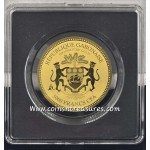 Da Vinci Last Supper 1/200 Oz Gold .999 coin GOLD AND SILVER BULLION