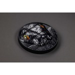 PYTHON Hunters by Night 5 Oz Silver Coin 20$ Palau 2022 GOLD AND SILVER BULLION