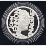 UK 2025 John Lennon Music Legends 2 oz Silver Proof Coin GOLD AND SILVER BULLION