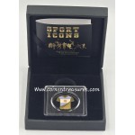 Argentina Golden Football Jersey 1/1000 Oz Gold Coin GOLD AND SILVER BULLION