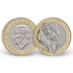UK £2 200 Years London Zoo 2026 BU Coin in Blister WORLD COINS