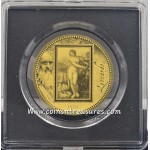 Da Vinci Leda and the Swan 1/200 Oz Gold .999 coin GOLD AND SILVER BULLION