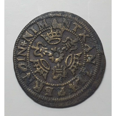 Germany Nuremberg 1586-1635 Hans Laufer Jeton Token