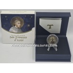 Italy 2 Euro coin St. Francis of Assisi 2026 REVERSE Proof BE WORLD COINS