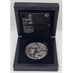 THESEUS AND MINOTAUR 3 Oz Silver Coin 20$ Palau 2021 GOLD AND SILVER BULLION