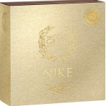 Nike 2024 Great Greek Mythology 2 Oz Silver Coin GOLD AND SILVER BULLION