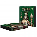 Poker Cards King of Spades .9999 Silver cast bar 2oz GOLD AND SILVER BULLION
