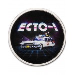 GHOSTBUSTERS ECTO-1 40 Anniversary 2 Oz Silver Coin Niue 2024 GOLD AND SILVER BULLION