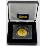 Eid Mar Aureus 42BC 1/200 Oz .999 Gold Coin 2025 GOLD AND SILVER BULLION