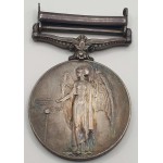 GREAT BRITAIN MALAYA SILVER WWII QEII 1918 - 1962 BRITISH General Service MEDAL ANTIQUES & OTHER COLLECTIBLES