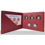 QE II Portraits on Sovereign 5 Coin collection 1/1000 999 Gold GOLD AND SILVER BULLION