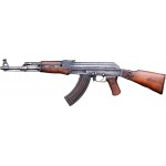 AK-47 Shaped 1/1000 Oz Gold Coin AK 47 Liberia 2026 GOLD AND SILVER BULLION