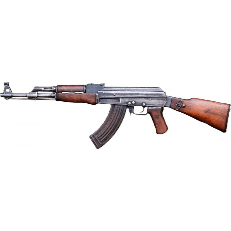 AK-47 Shaped 1/1000 Oz Gold Coin AK 47 Liberia 2026 GOLD AND SILVER BULLION