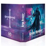 GRIM REAPER Cyberpunk 1 Oz Silver Coin 5$ Canada GOLD AND SILVER BULLION
