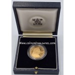 CYPRUS 1977 GOLD 50 POUNDS MAKARIOS PROOF COIN WORLD COINS