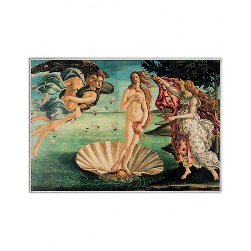 BIRTH OF VENUS 2026 Botticelli 1 Oz Silver Coin Bar Cameroon GOLD AND SILVER BULLION