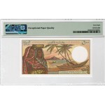 Comoros ND (1994) P10b PMG 68 EPQ 500 Francs banknote WORLD BANKNOTES