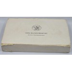 COOK ISLANDS 1978 SILVER PROOF COIN SET IN Box + COA WORLD COINS