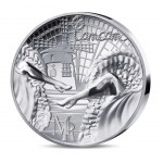 France 2026 Moulin Rouge 1 oz .999 silver Proof coin WORLD COINS