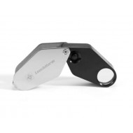 POCKET Magnifier 10x magnification with Led light