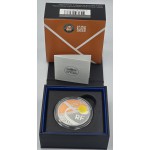 France 2025 Roland Garros Tournament Silver Proof coin WORLD COINS