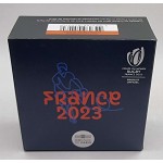 FRANCE 2023 2 Euro coin Rugby World Cup Proof BE in box with coa WORLD COINS