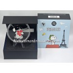 France Peanuts 75th Anniversary Snoopy Shaped .999 Silver WORLD COINS