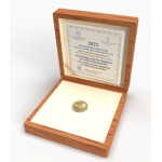 GREECE 2025 Mikis Theodorakis Gold Proof Coin 200 euro WORLD COINS