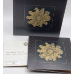 UK ENGLAND 2021 Queen's Beasts Completer 1 Ounce Gold Proof WORLD COINS