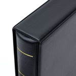Optima Black F Coin Album binder incl. slipcase and Pages up to 42mm ACCESSORIES & SUPPLIES