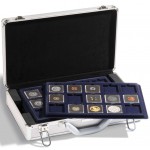 Coin Quadrum Case CARGO L6 for 90 pieces of coins up to 50mm ACCESSORIES & SUPPLIES