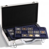 Coin Quadrum Case CARGO L6 for 90 pieces of coins up to 50mm