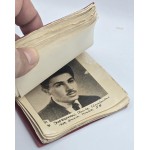 WANTED MEN OF CYPRUS 1958 EOKA FIGHTERS POCKET BOOKLET ANTIQUES & OTHER COLLECTIBLES