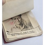 WANTED MEN OF CYPRUS 1958 EOKA FIGHTERS POCKET BOOKLET ANTIQUES & OTHER COLLECTIBLES