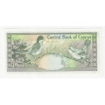 CYPRUS 10 Pounds banknote 1994 UNC p55d WORLD BANKNOTES