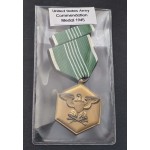United States Army Commendation Medal WWII 1945 ANTIQUES & OTHER COLLECTIBLES