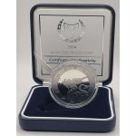 CYPRUS 2004 SILVER PROOF 1 POUND TRITONAS ACCESSION OF CYPRUS TO THE EU BOX + COA WORLD COINS