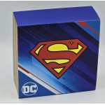 SUPERMAN 2 Oz Silver Coin 5$ DC Comics Niue 2023 GOLD AND SILVER BULLION