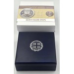 Greece 2025 Mathematicians Eratosthenes Silver Proof coin WORLD COINS