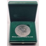 CYPRUS 1986 POUND MOUFLON WWF UNC COIN IN BOX WORLD COINS