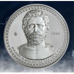 GREECE 2024 Mathematicians THALES OF MILETUS SILVER PROOF COIN WORLD COINS