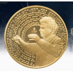 GREECE 2025 Mikis Theodorakis Gold Proof Coin 200 euro WORLD COINS