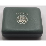 CYPRUS 1955 PROOF SET LAST COINS BRITISH ADMINISTRATION RARE WORLD COINS